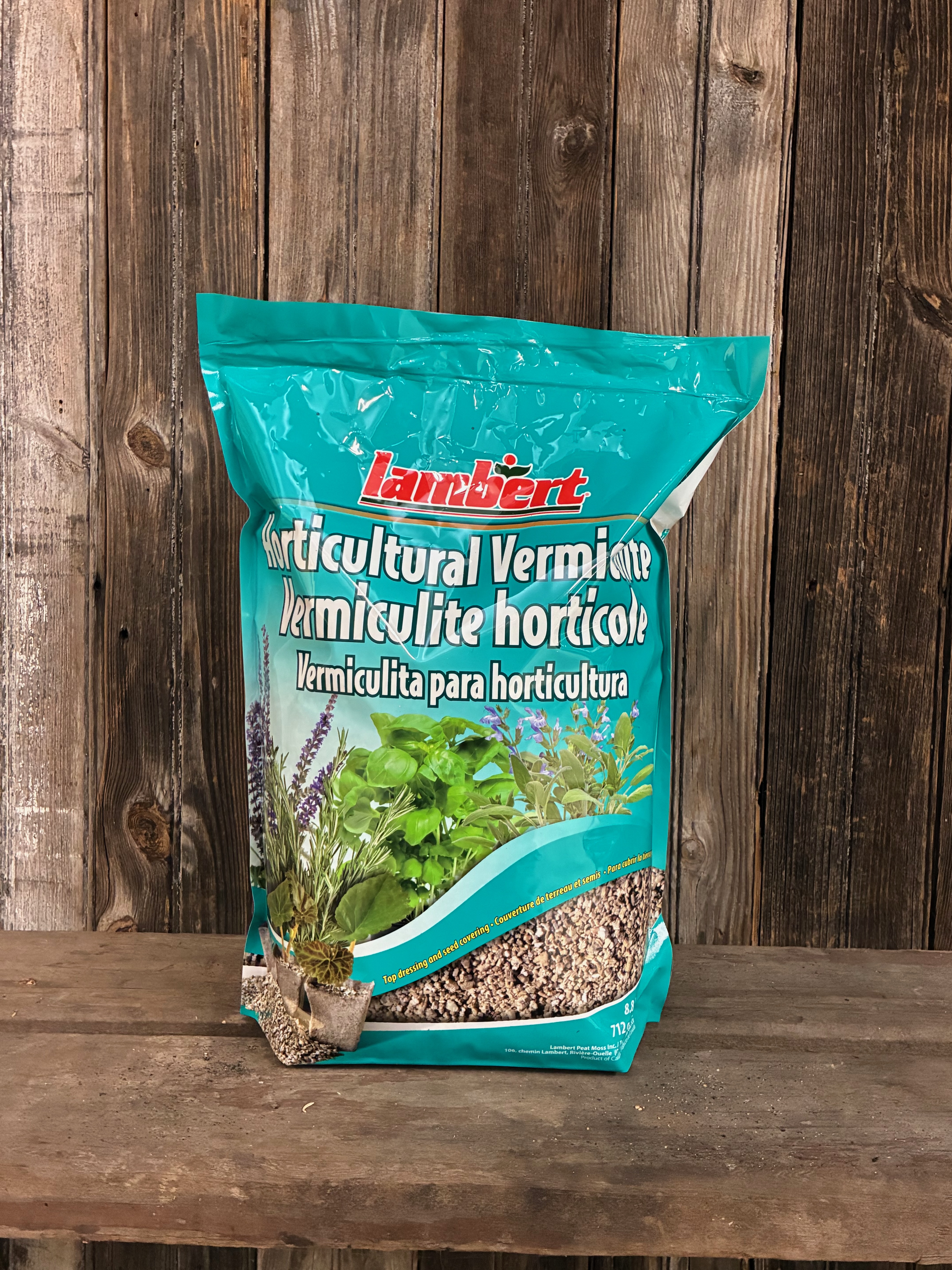 Lambert Horticultural Vermiculite 8 Qt.