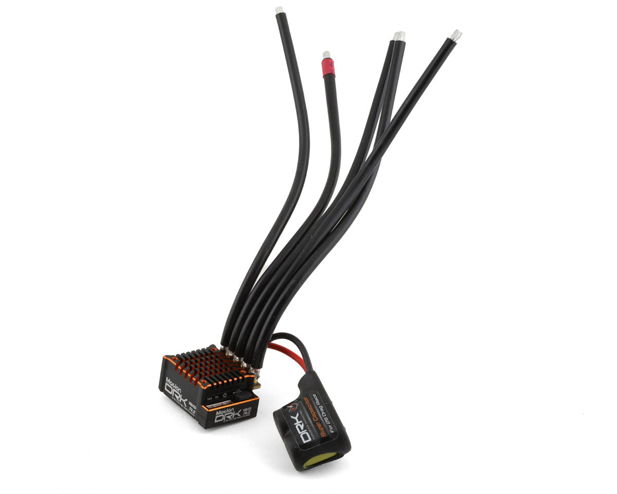 Maclan DRK 160 RS ESC motor