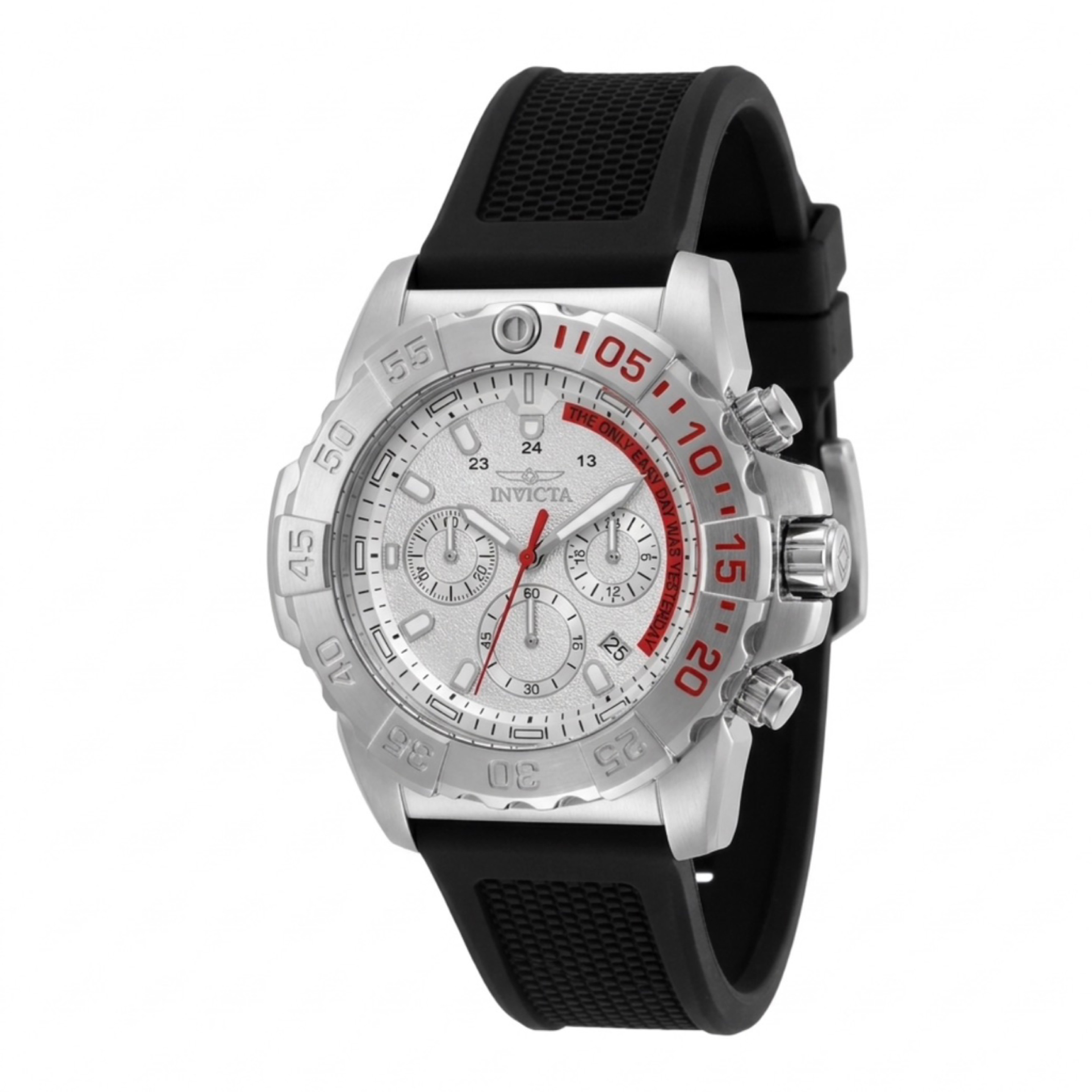 Invicta Chase Durer Sports Watch - 45mm W/ Impact Case 