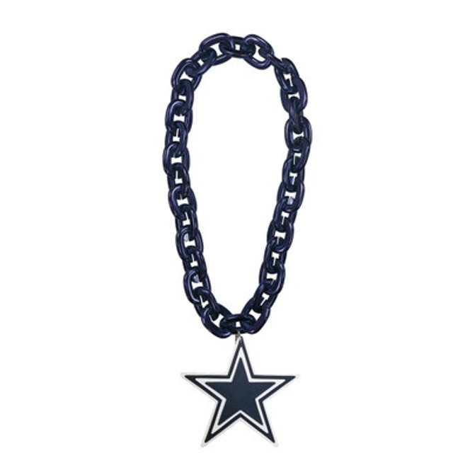 Dallas Cowboys Blue Fan Chain