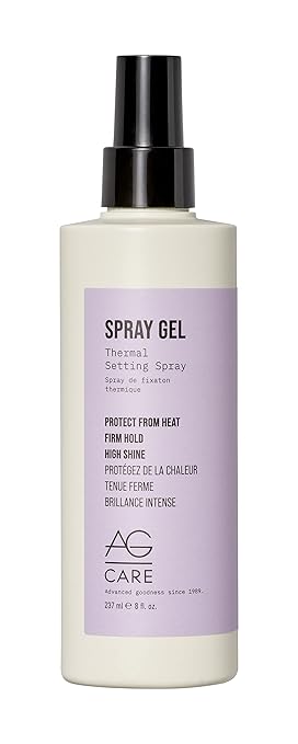 Spray Gel