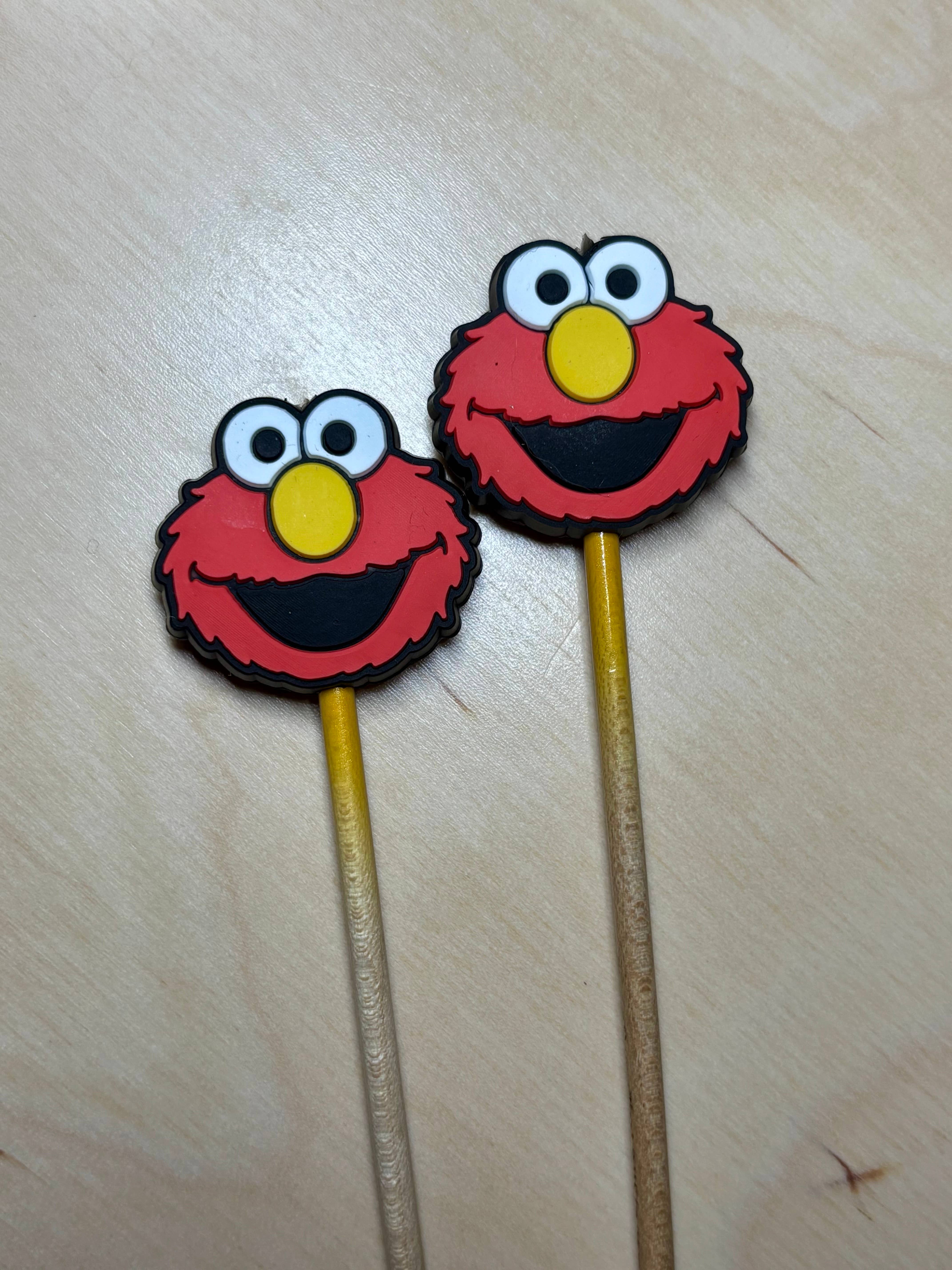 Knitting Needle Point Protectors - EImo Classic TV Show