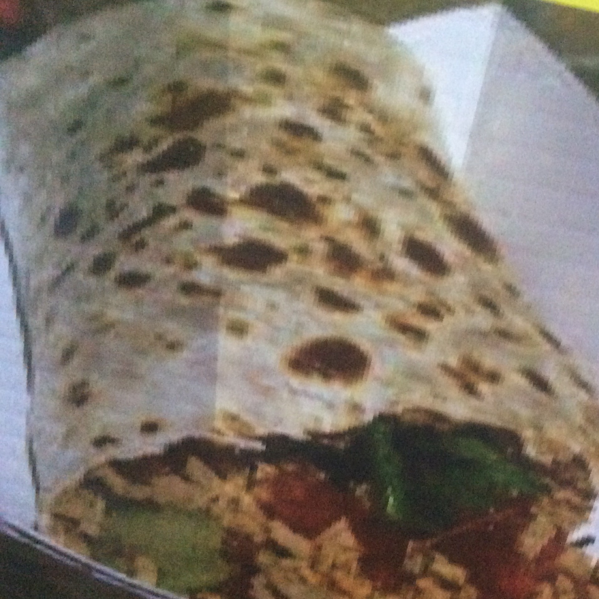 Burritos from Tacos del Valle in Aurora