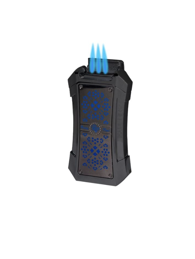 Rocky Patel Genesis Lighter Ice Black