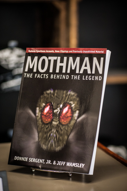 Book Facts Behind The Legend