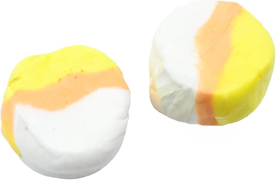 Taffy Town 2.5 Lb Candy Corn Wrapped Bulk