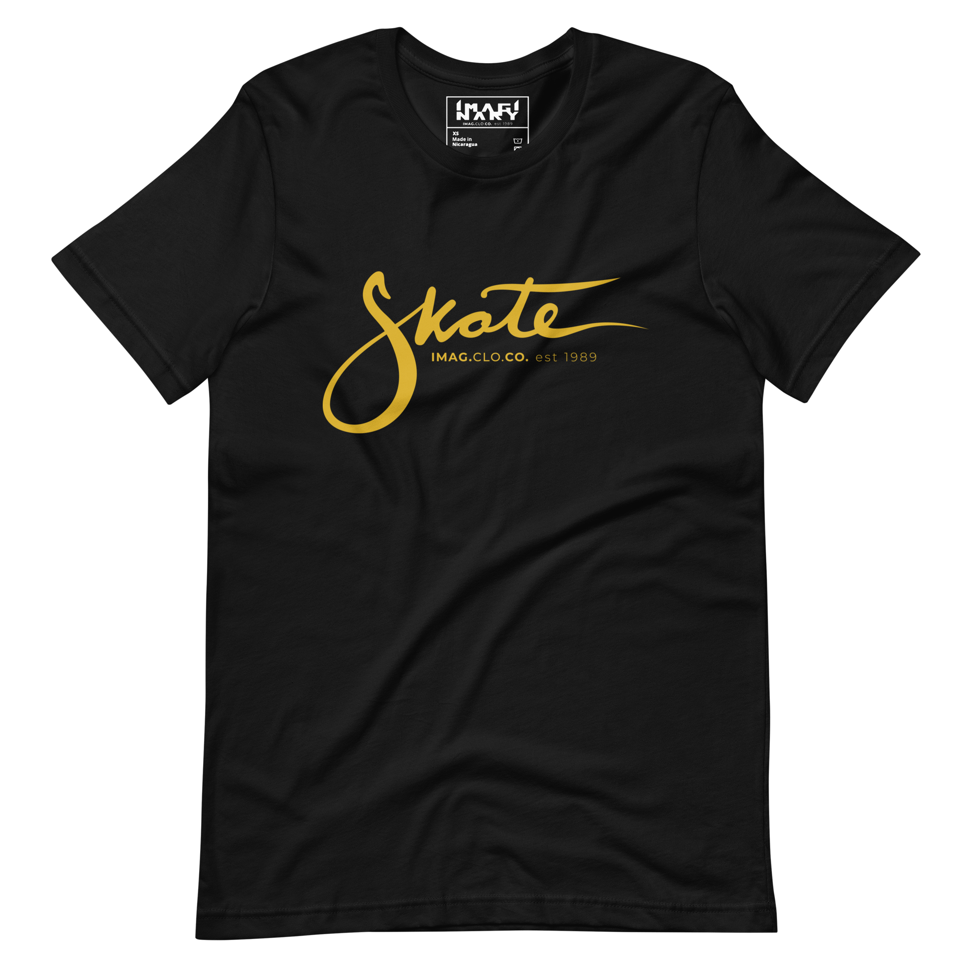 SKATE – Flow & Style Tee
