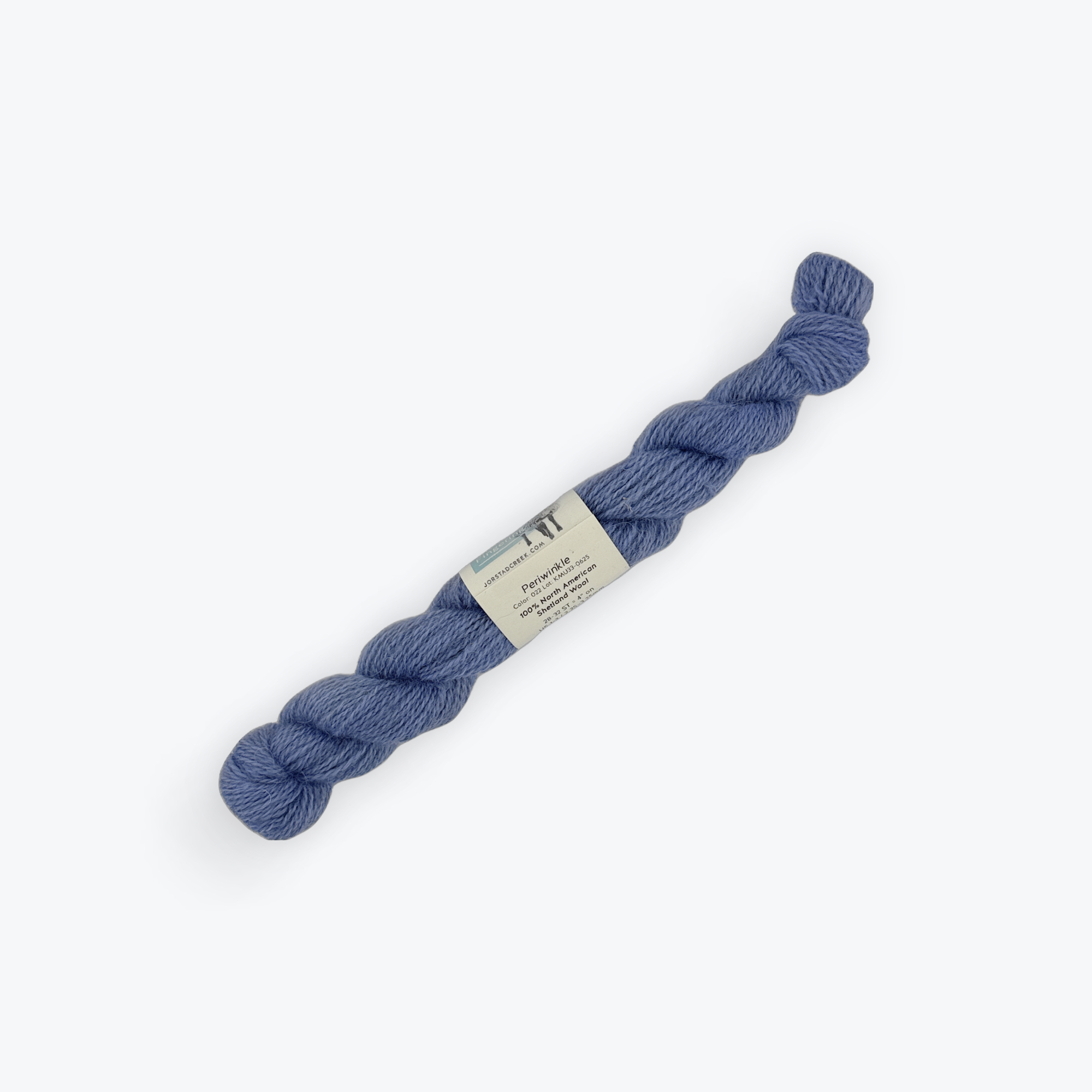 Shetland Yarn made in the USA 138 skeins 2 each of 69 colors