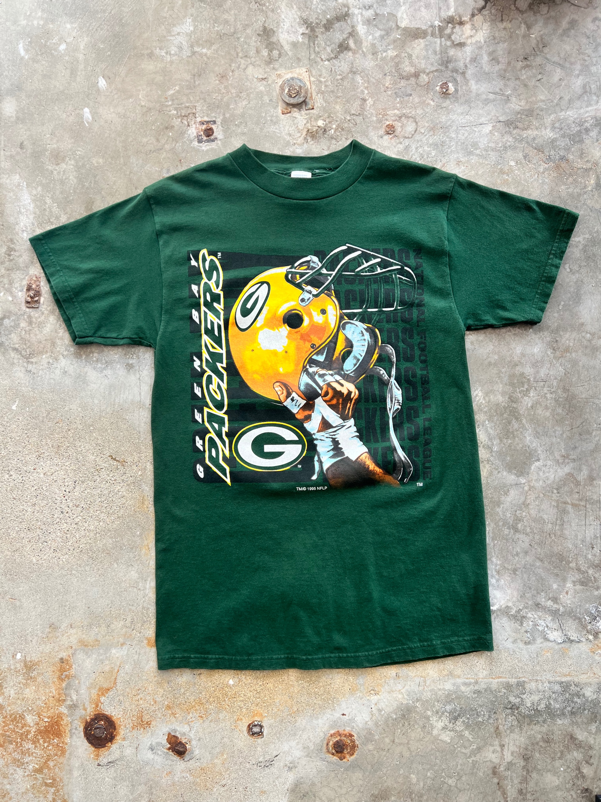 1995 Green Bay Packers Size Medium