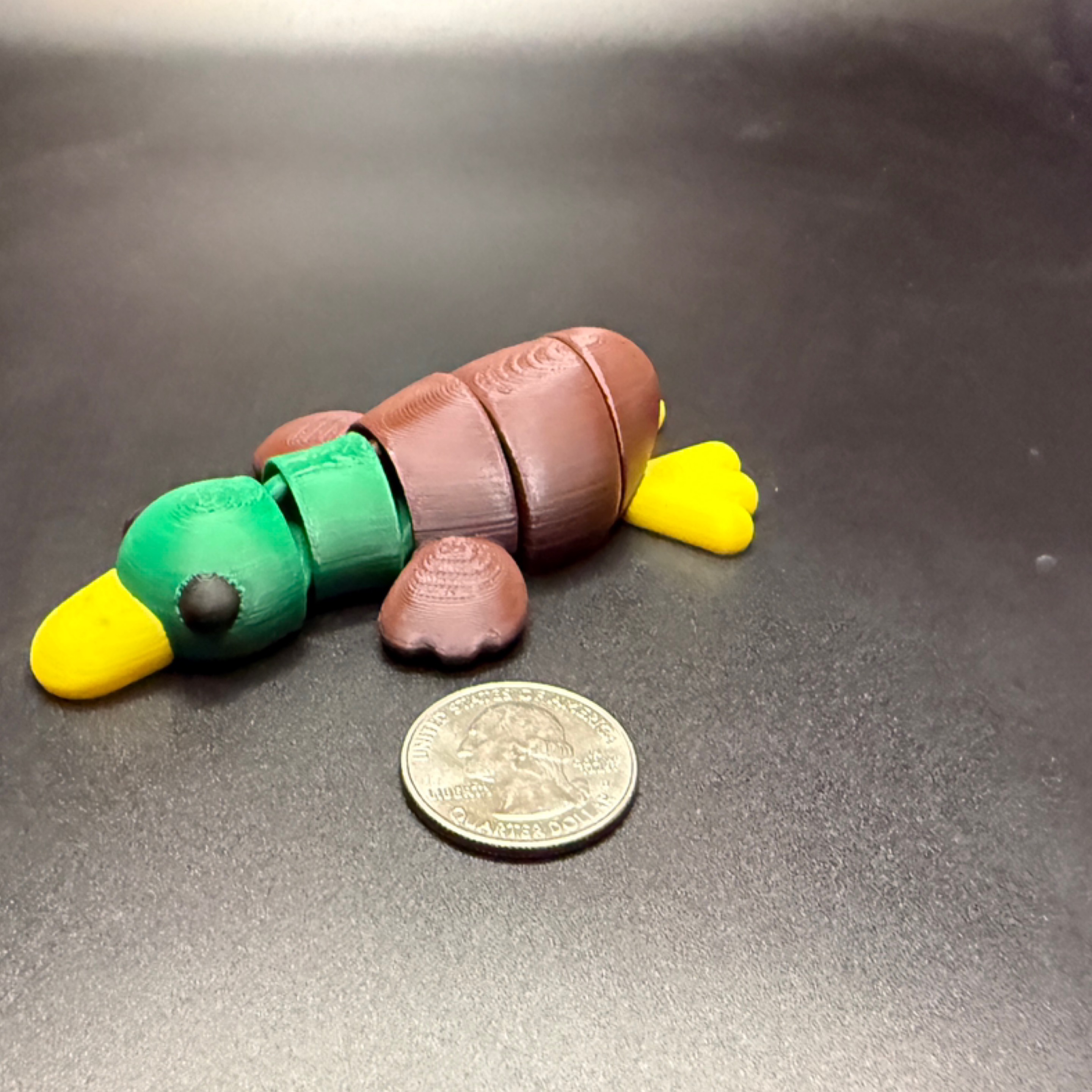 Mini ducks