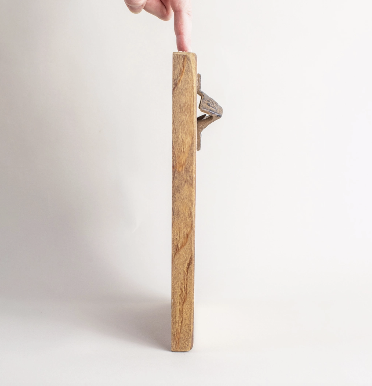 Ski Run Wall Mounted Bottle Opener