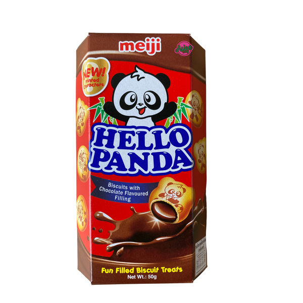Hello Panda Chocolate Snack