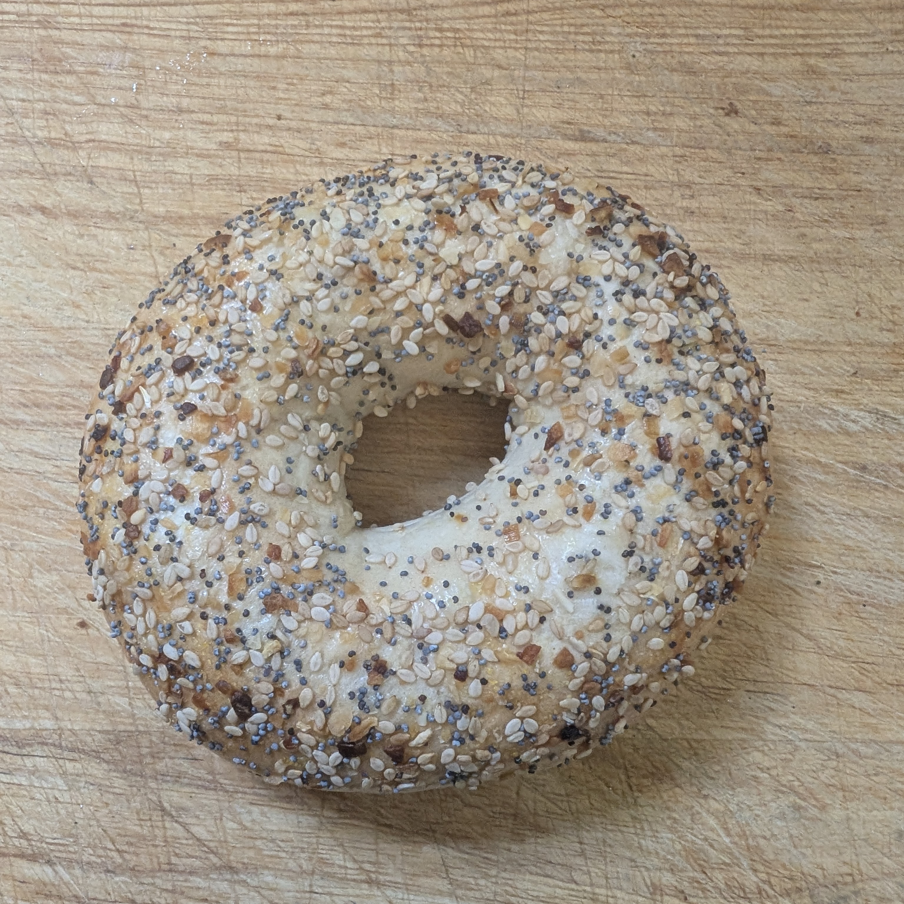 Everything Bagel