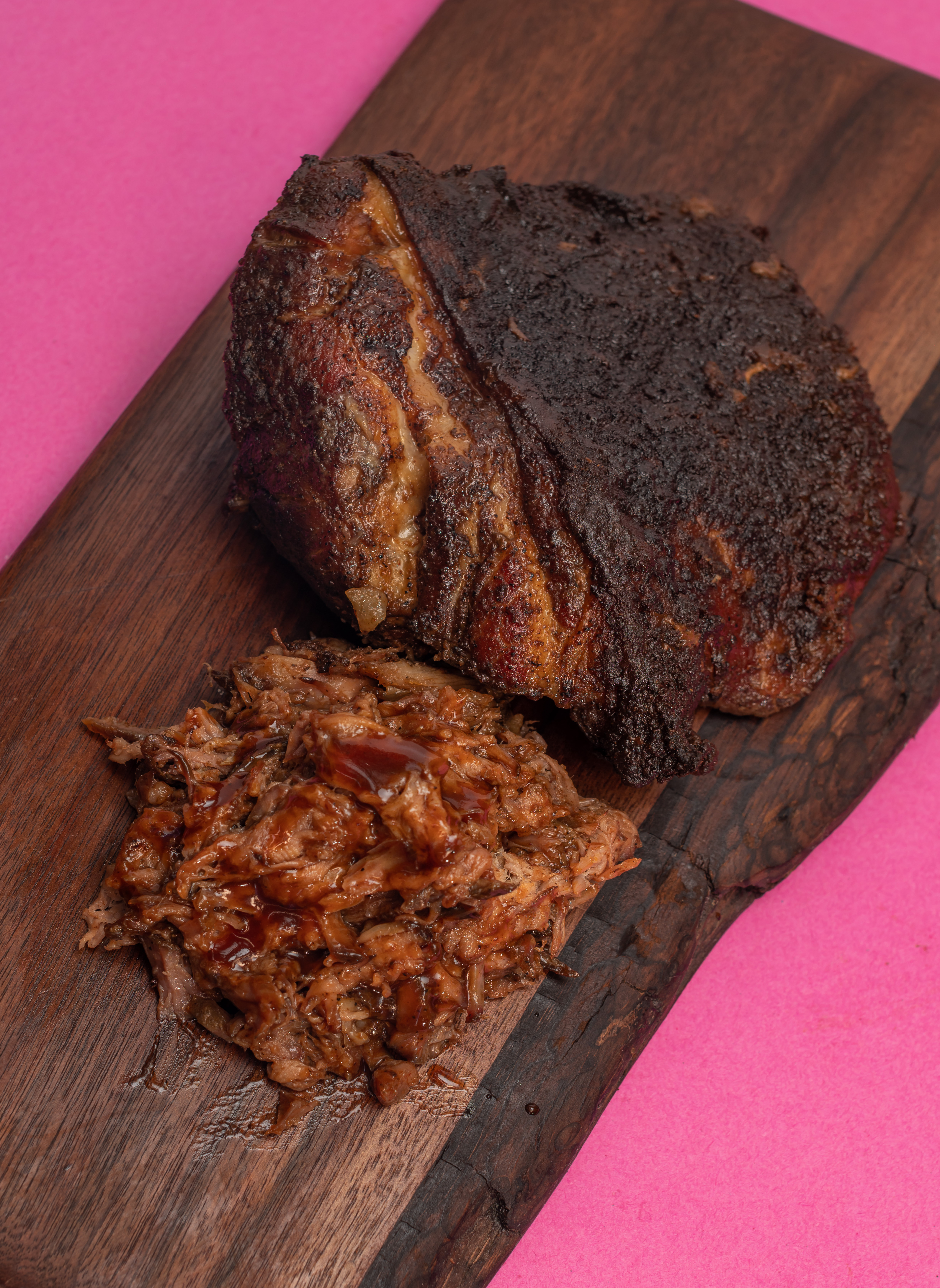 BBQ Pulled Pork