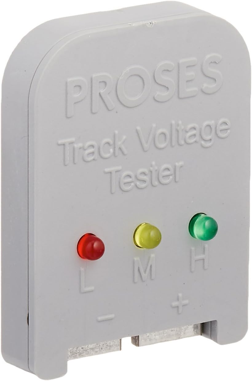Proses Track Voltage Tester