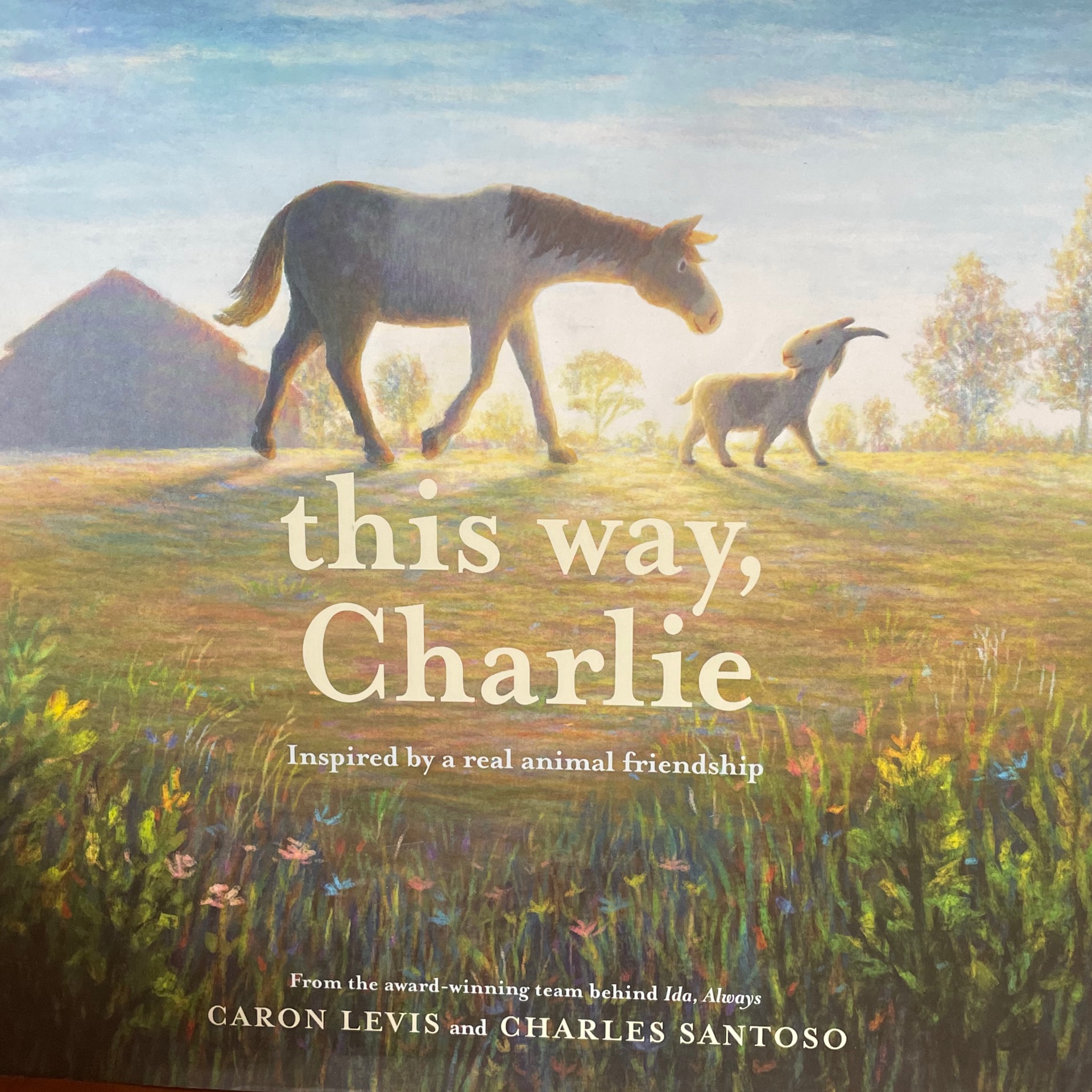 This Way Charlie