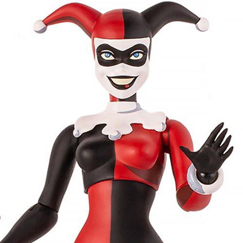 Batman Animated Series Harley Quinn Fig