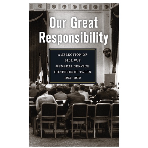 B-70 Our Great Responsibility