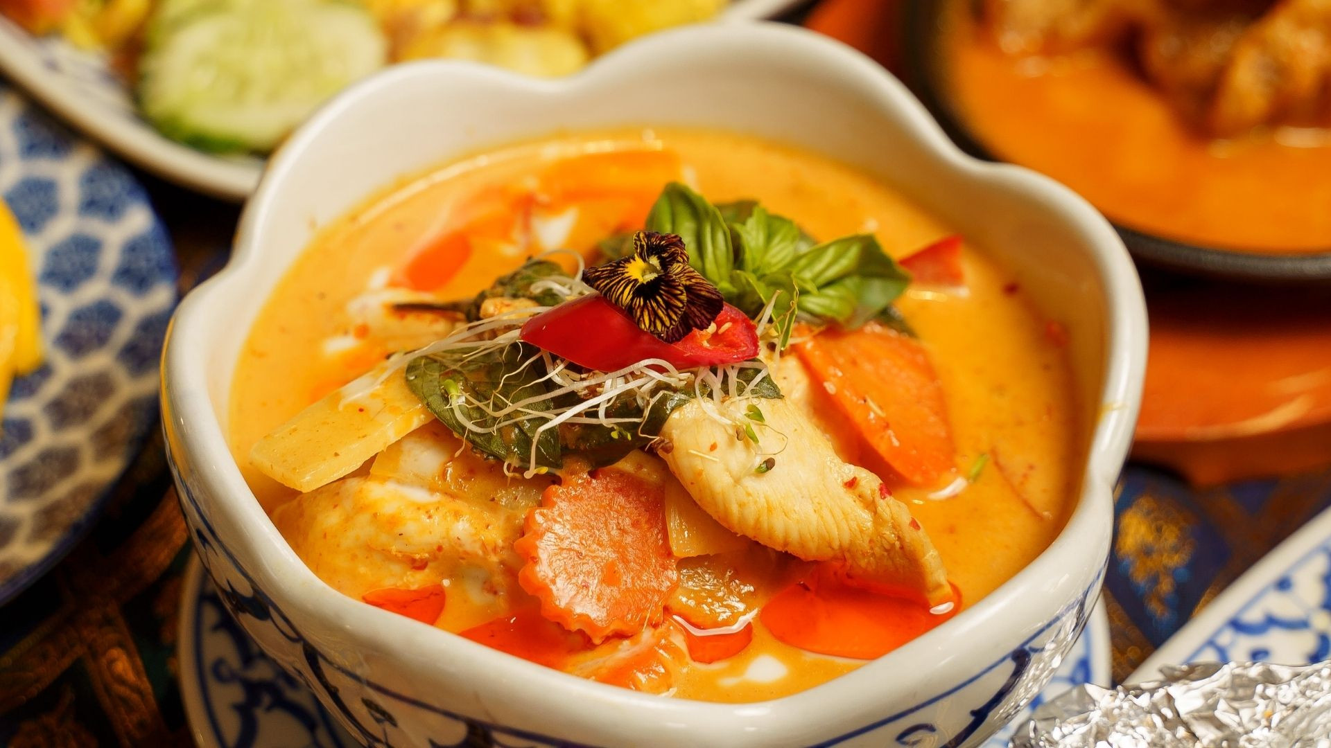 Red Curry (Gaeng Phet)