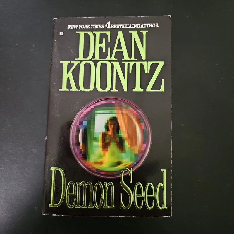 Demon Seed by Dean Koontz