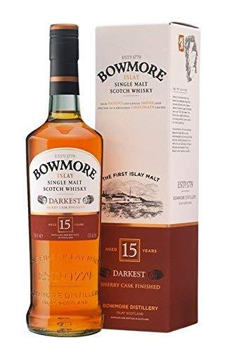 Bowmore 15 Year Single Malt Scotch