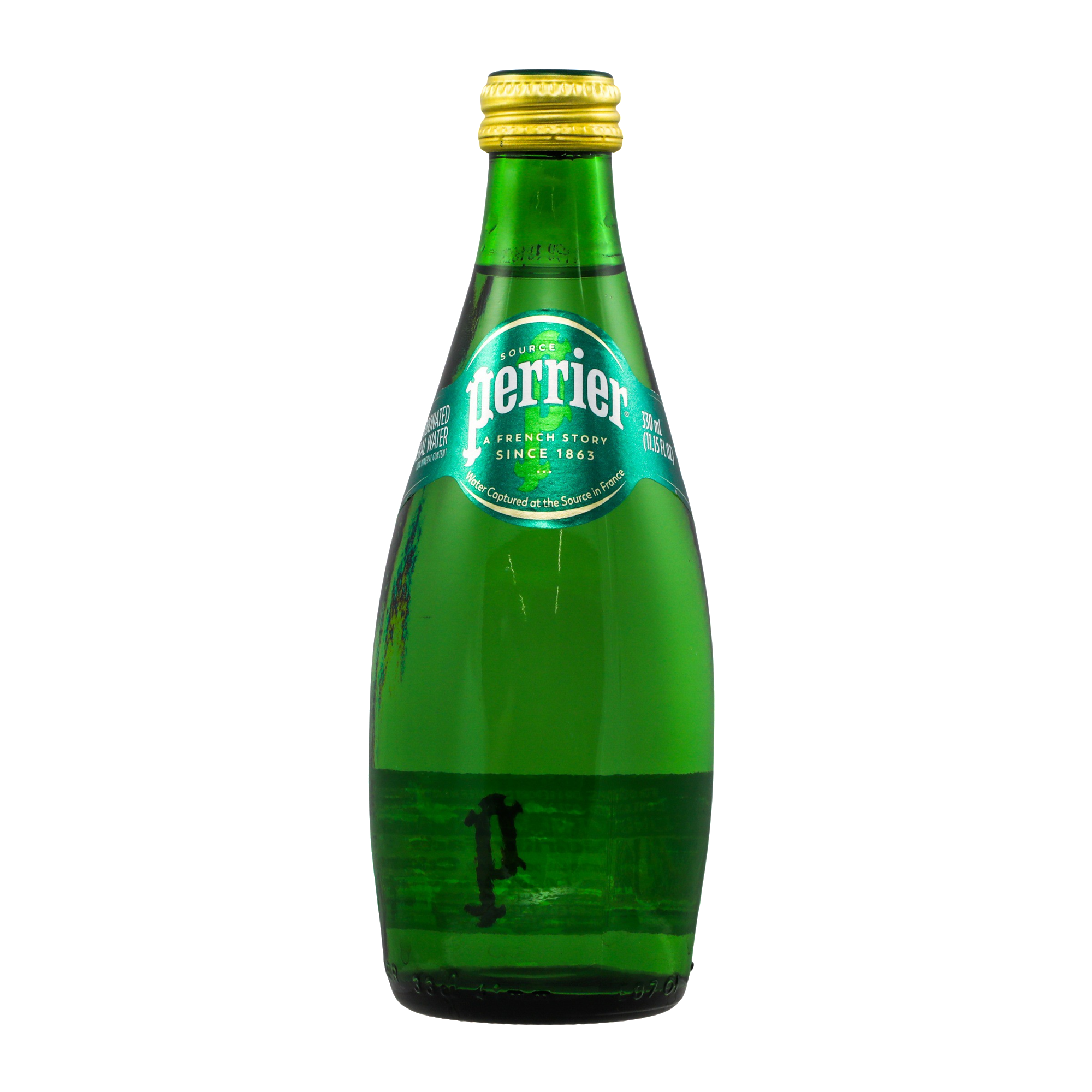 Perrier Sparkling water