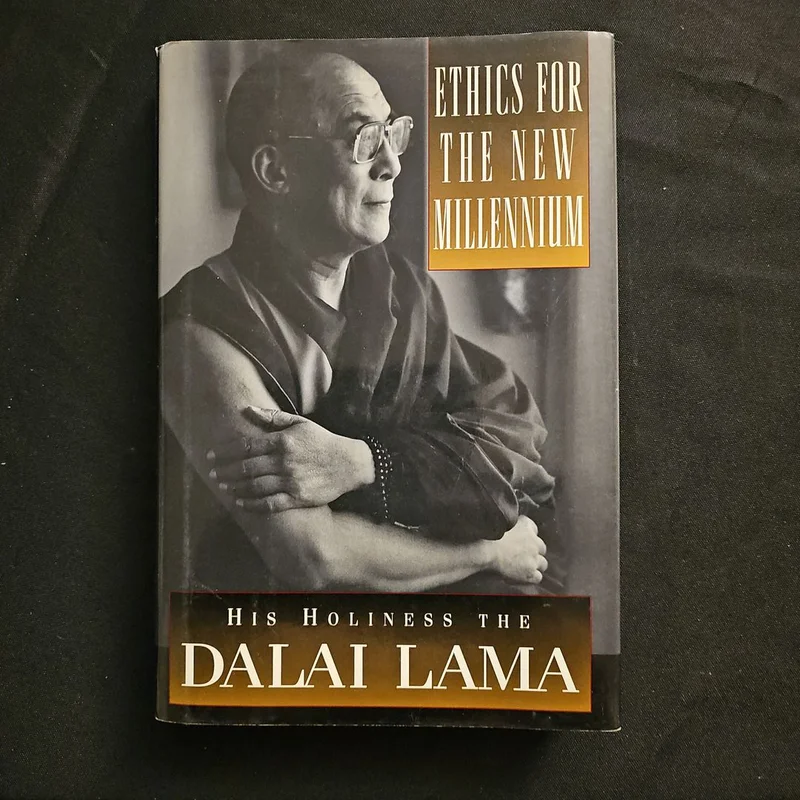 Ethics for the New Millennium by Dalai Lama