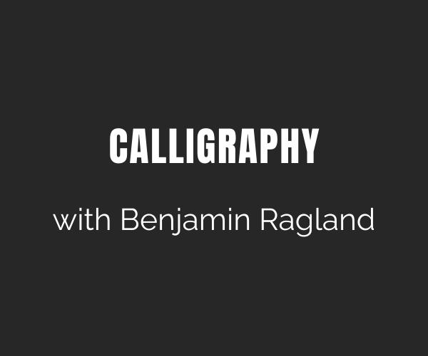 Basic Calligraphy