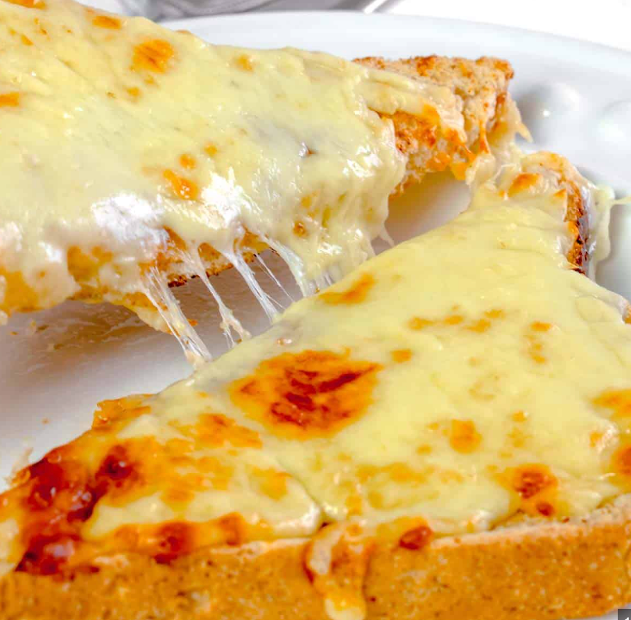 Cheese on Toast