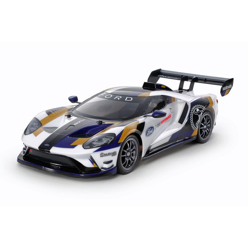 2020 GT Mk II car kit