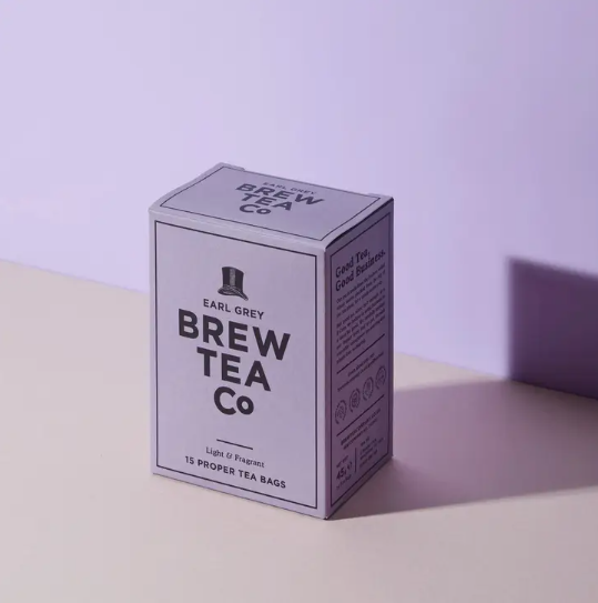 (RETAIL) Brew Tea Earl Grey