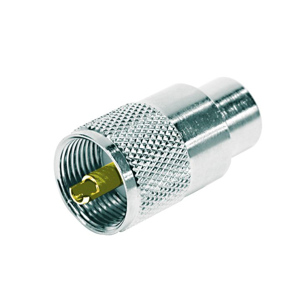 Pulse UHF Connector PL259 (RG213) - Solder