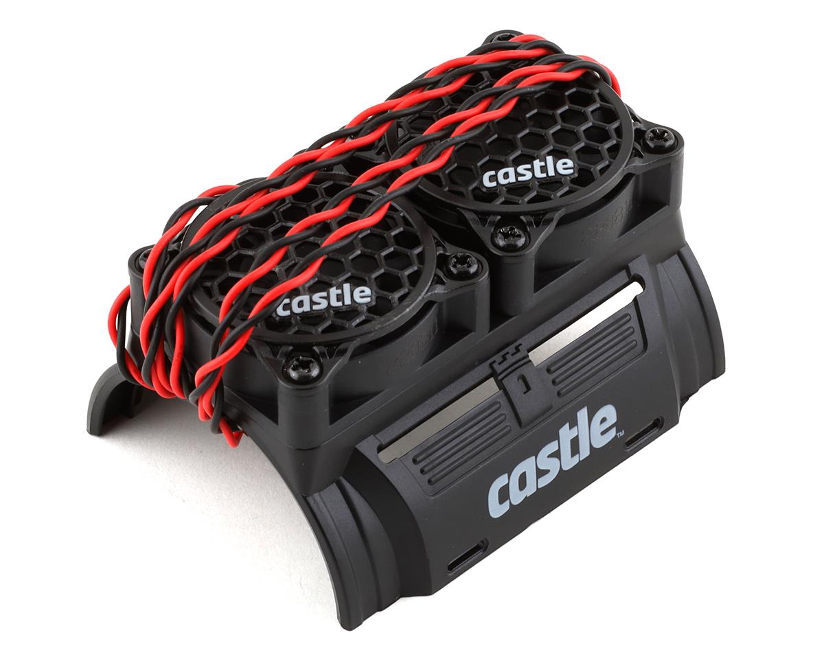 Castle Motor Fan
