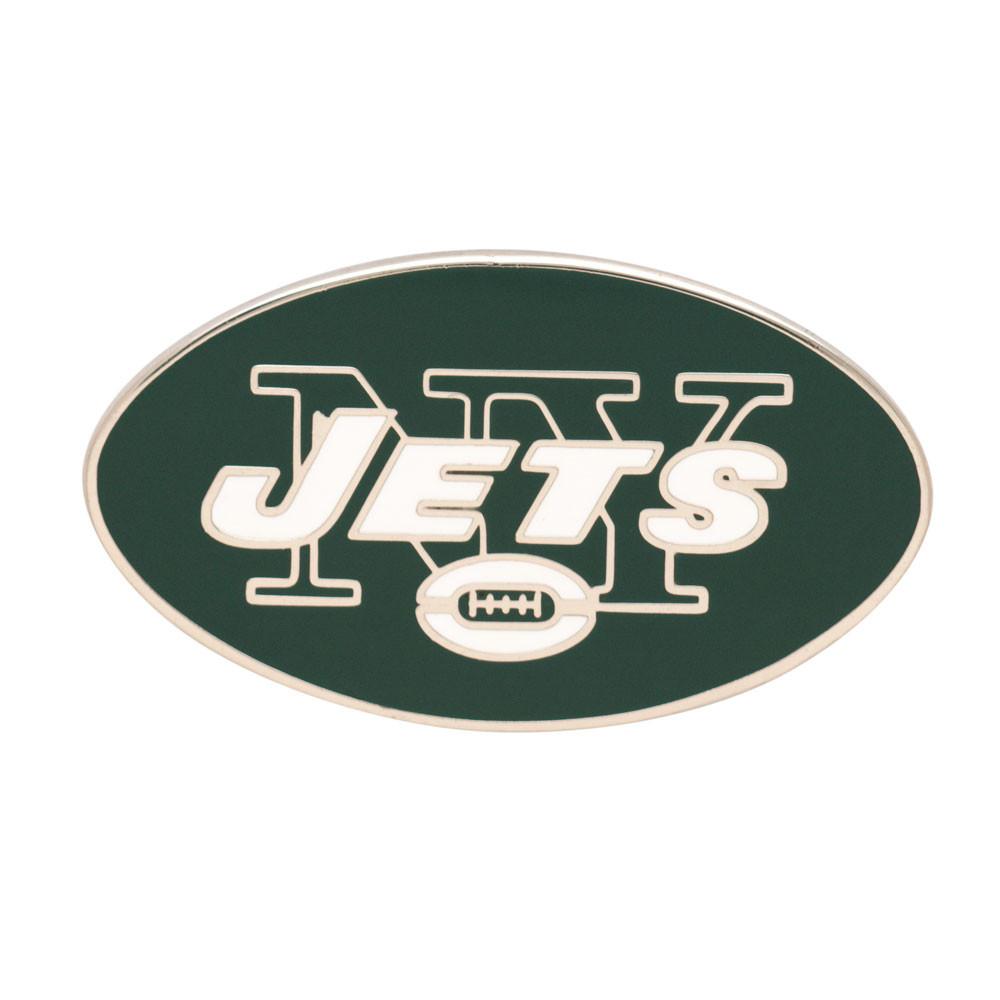 New York Jets Trading Pin