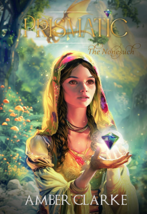 Prismatic: The Nonesuch by Amber Clarke