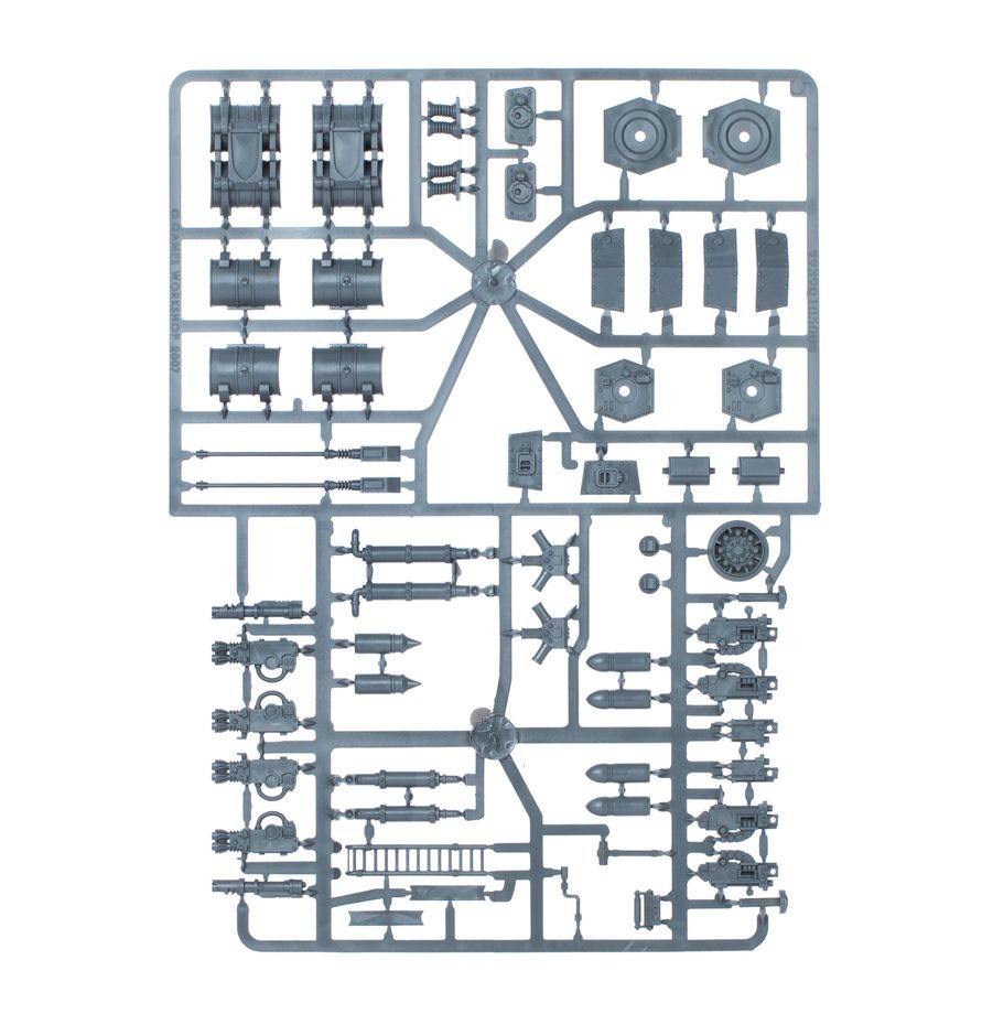Baneblade Sponsons & Accessories thumbnail 3