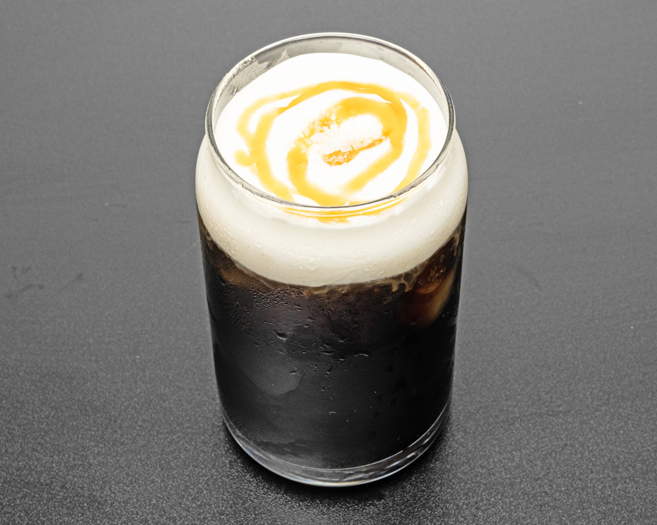 Caramel Cold Foam