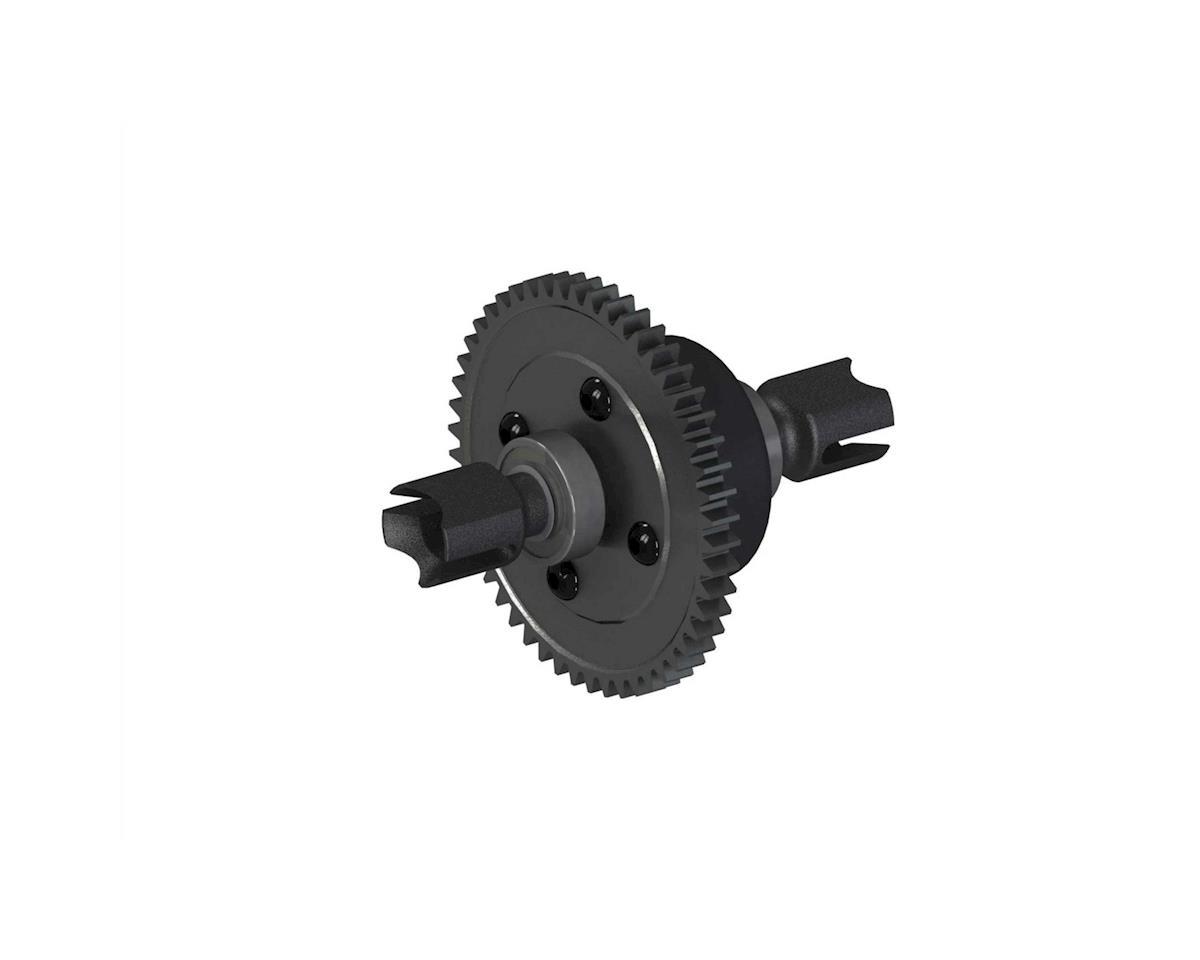 Center Diff Set 50T 100k Oil W-4R2(2)