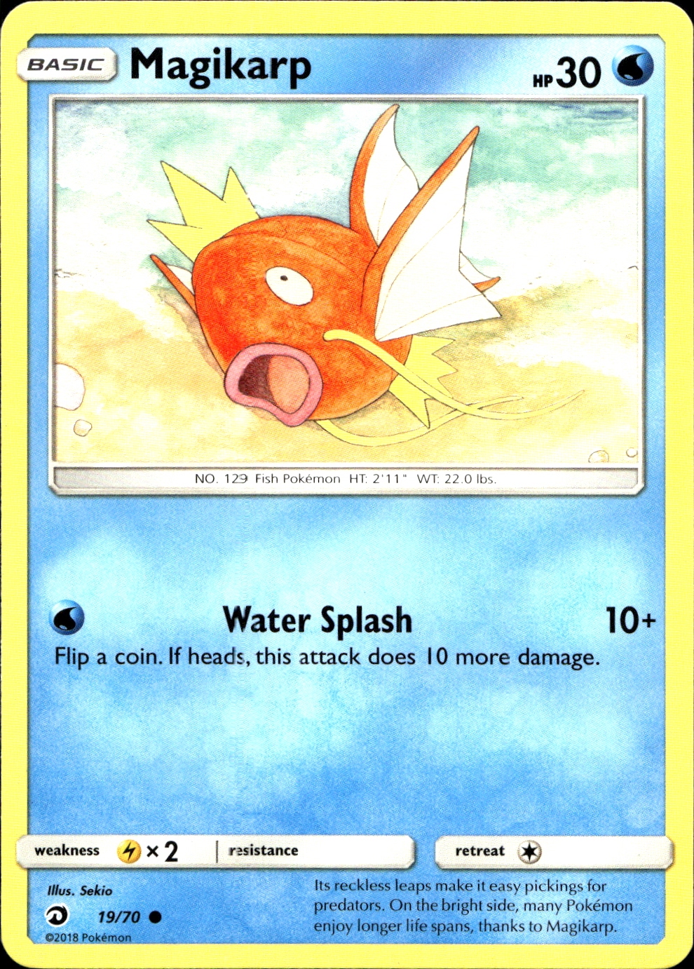 Magikarp - SM7.5 19