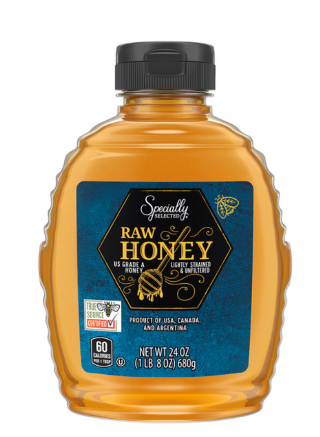 Specially Selected Raw Honey 24 oz