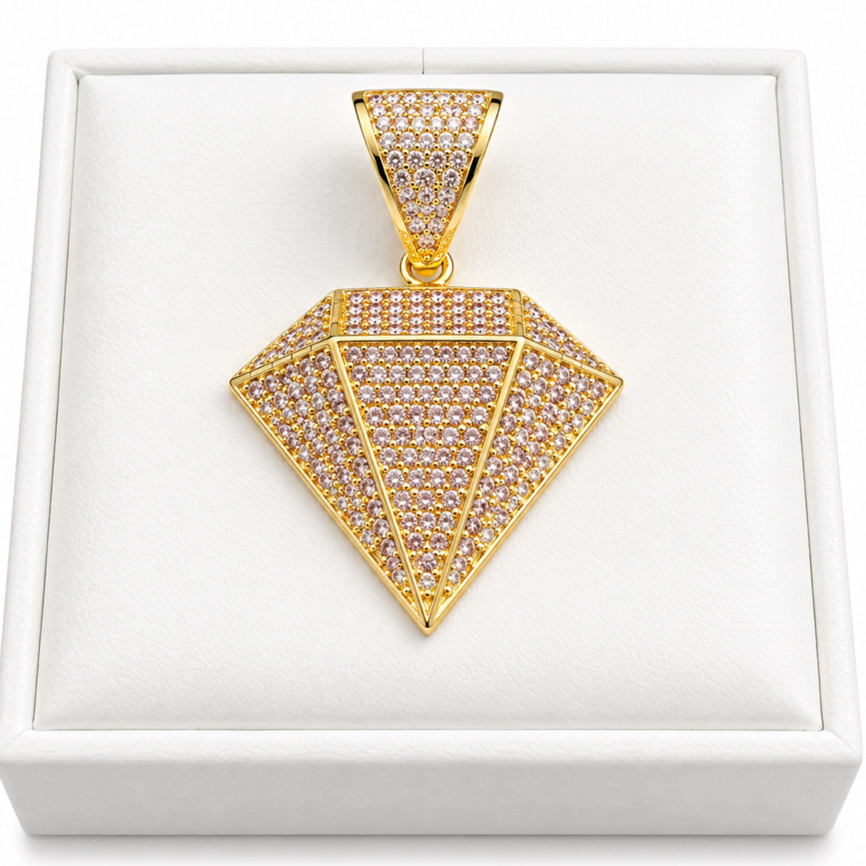 Diamond Pendant 