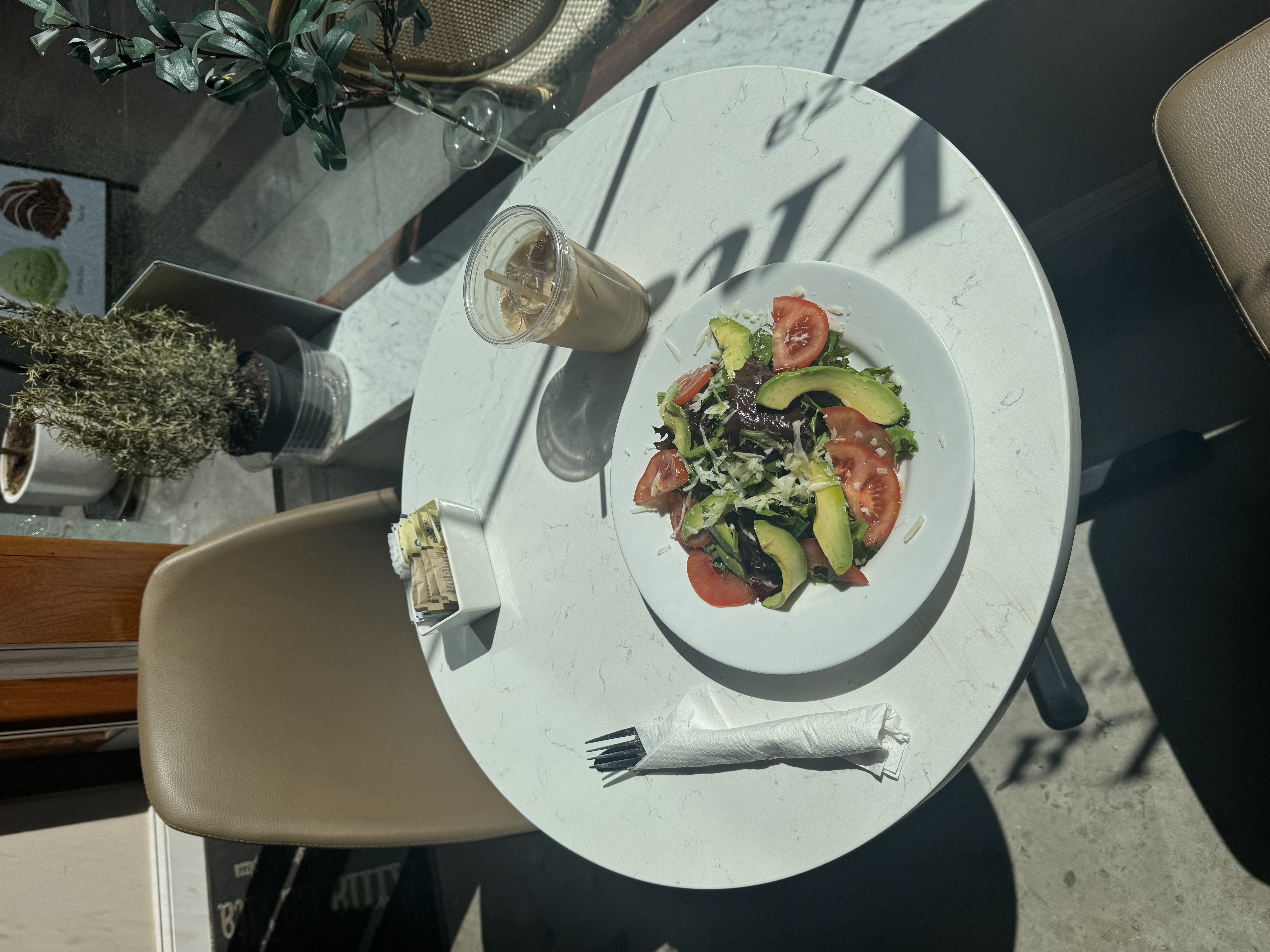 Mesculun Salad
