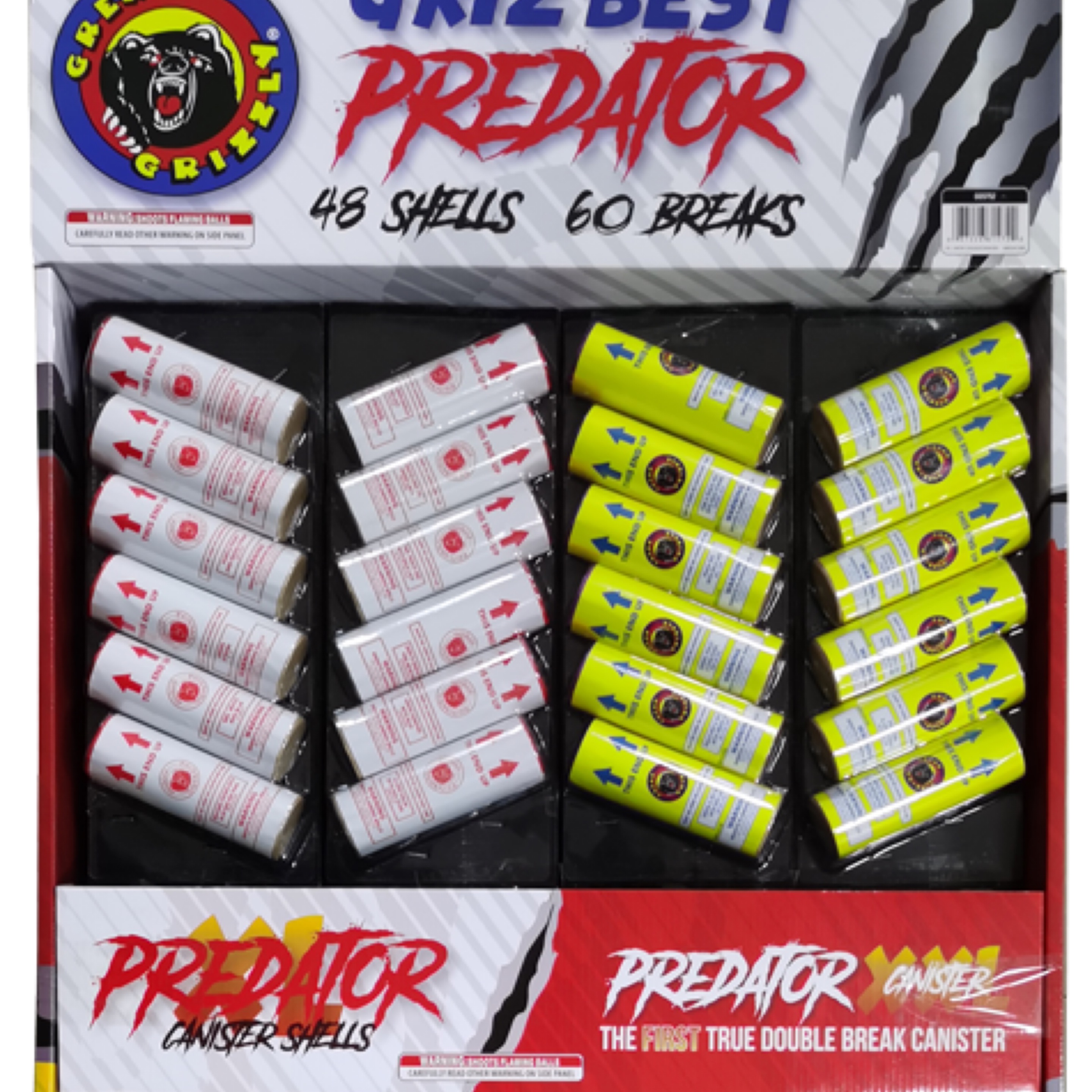 Griz Best predator
