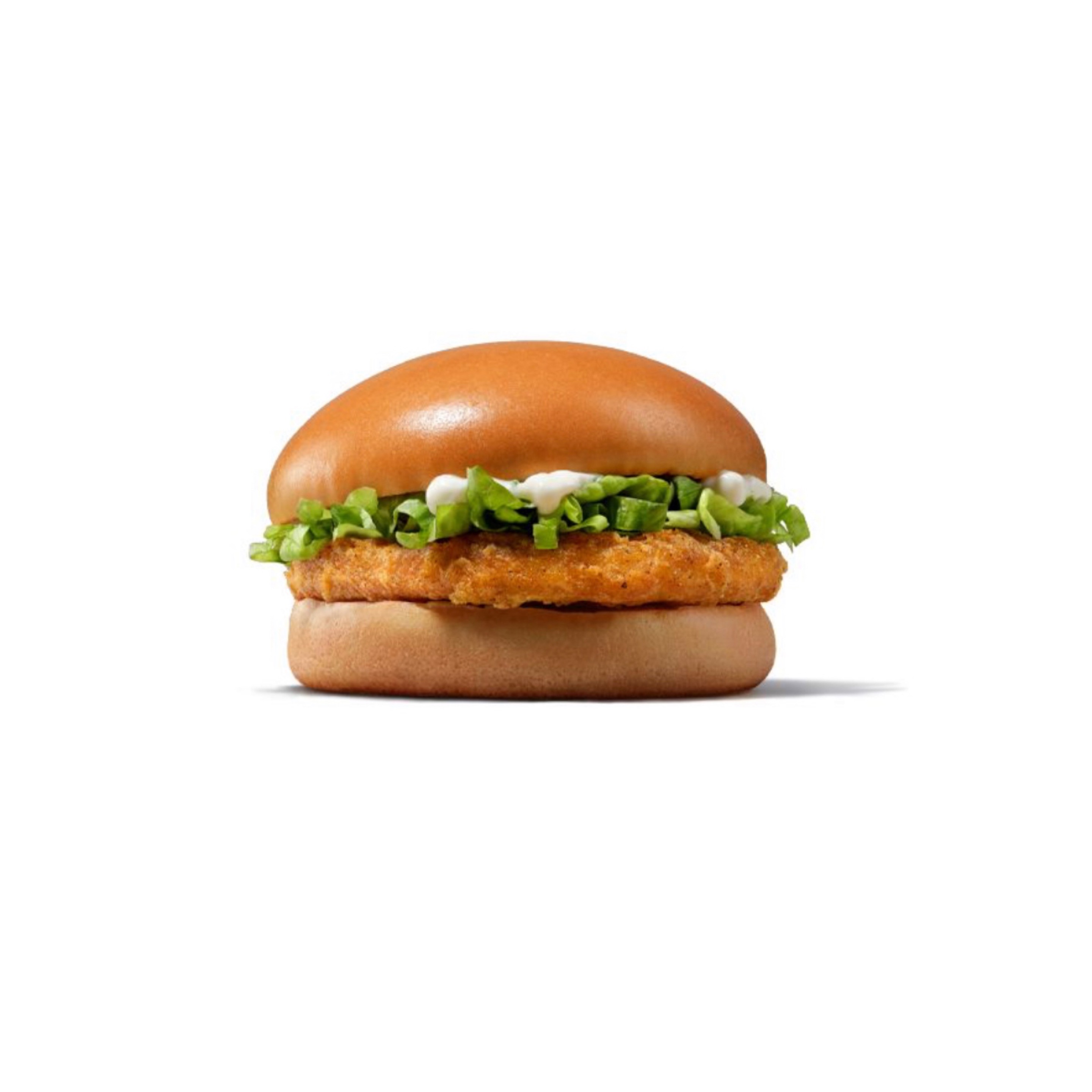 Classic Crispy Chick'UN Burger