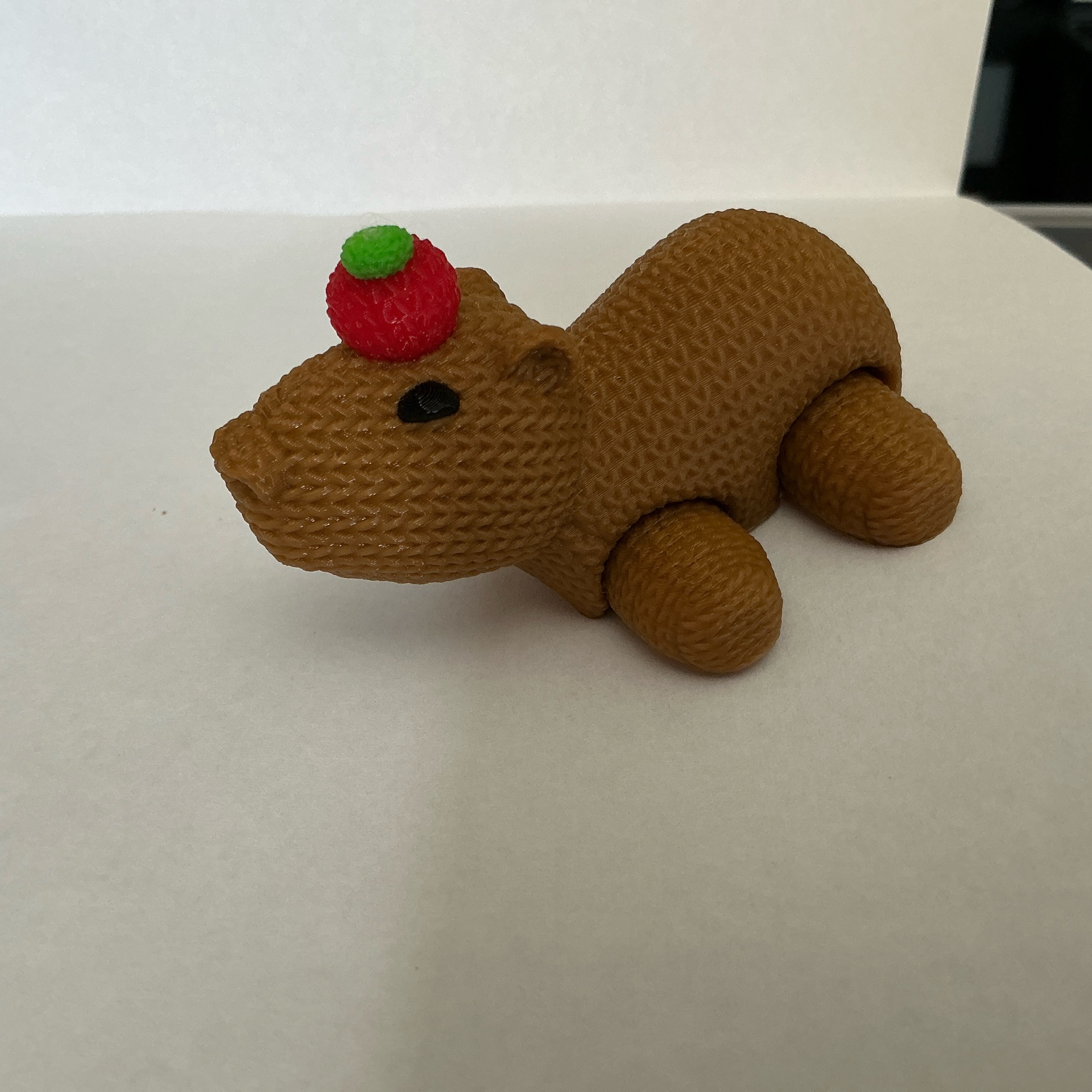 Capybara