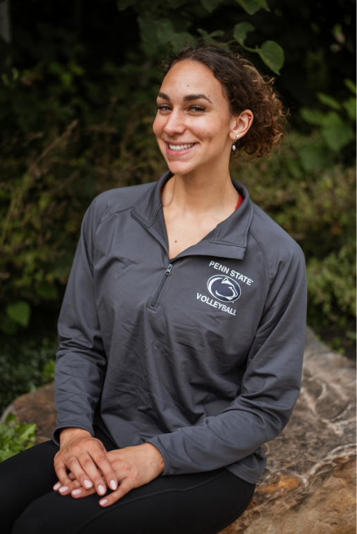 Quarter Zip Pullover