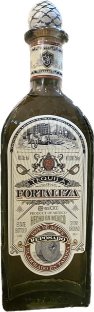Fortaleza Reposado | Cascahuin Tequila