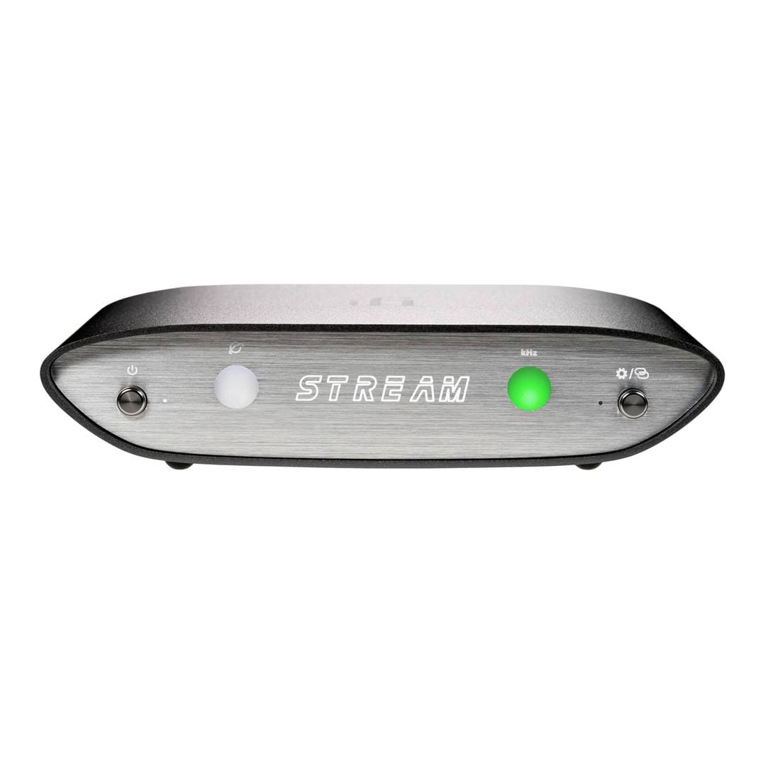 iFi audio | ZEN Stream ※予約販売2021/10/15発売
