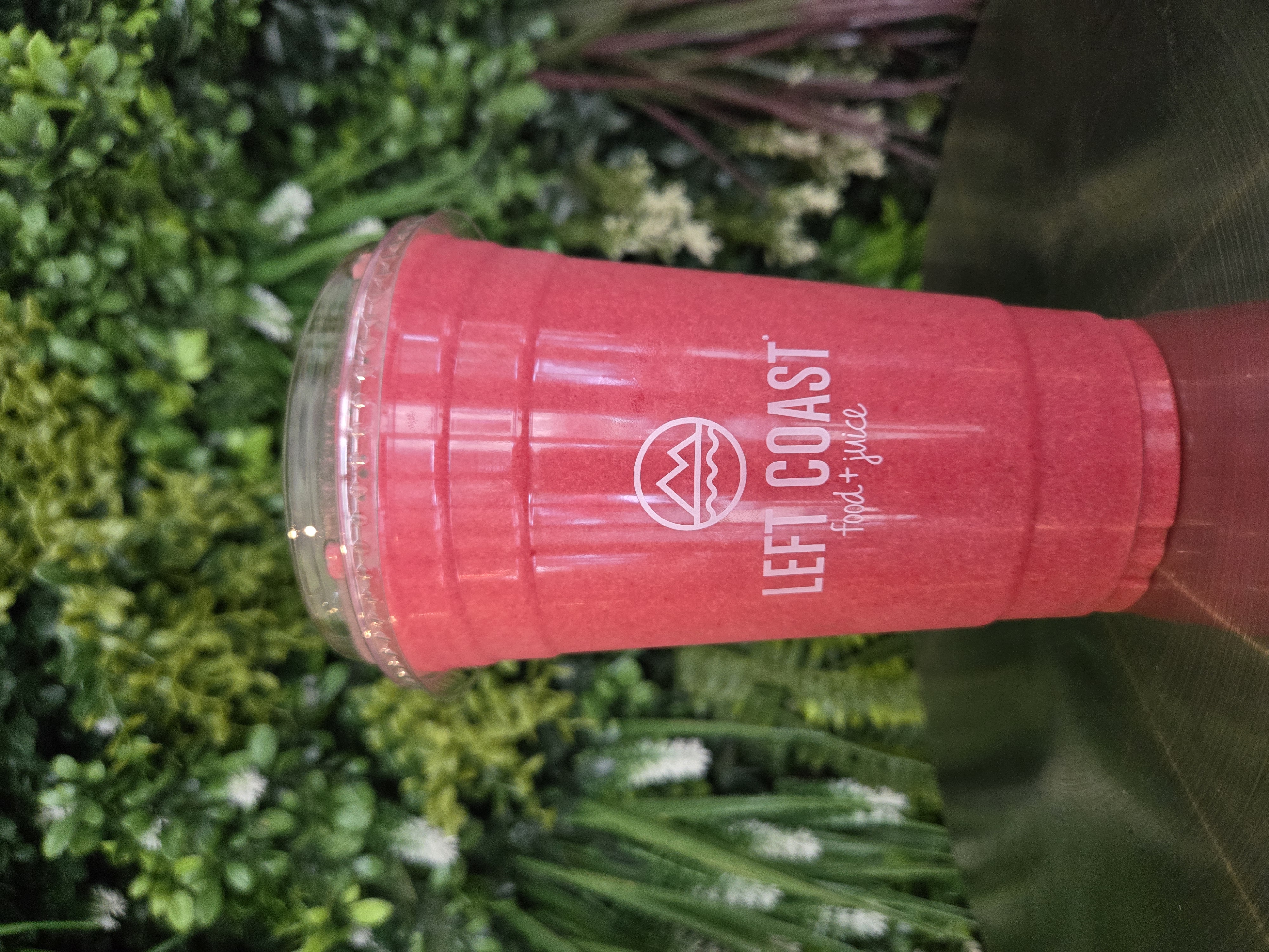 JUST BEET IT