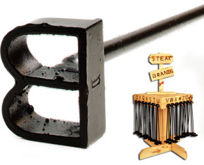 Branding Iron
